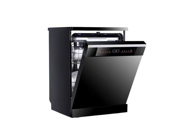 Black Dishwasher Freestanding